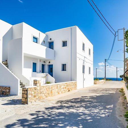 Sea View Apartment 卡尔帕索斯 外观 照片