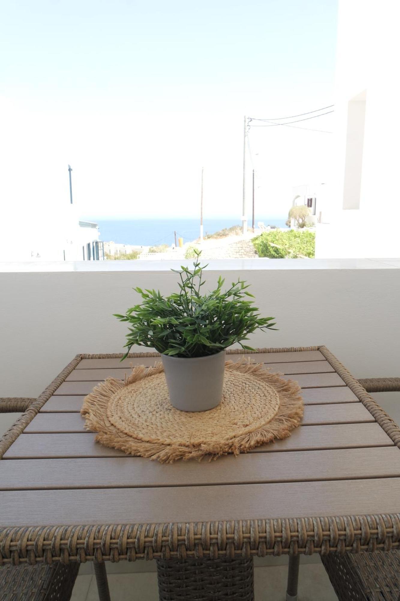 Sea View Apartment 卡尔帕索斯 外观 照片